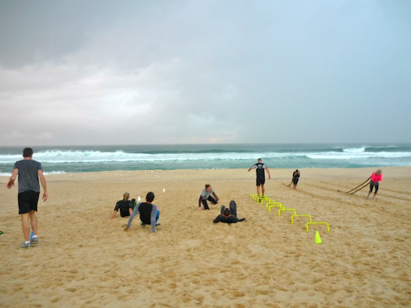 Dangerously Fit Outdoor Group Fitness